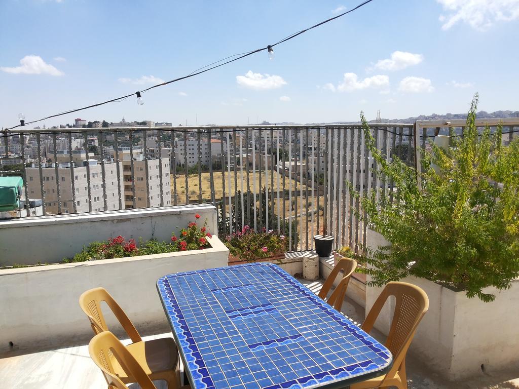 Assaraya Hotel Betlehem Exteriör bild