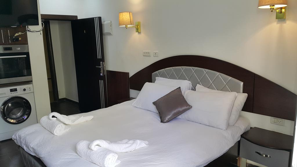 Assaraya Hotel Betlehem Exteriör bild