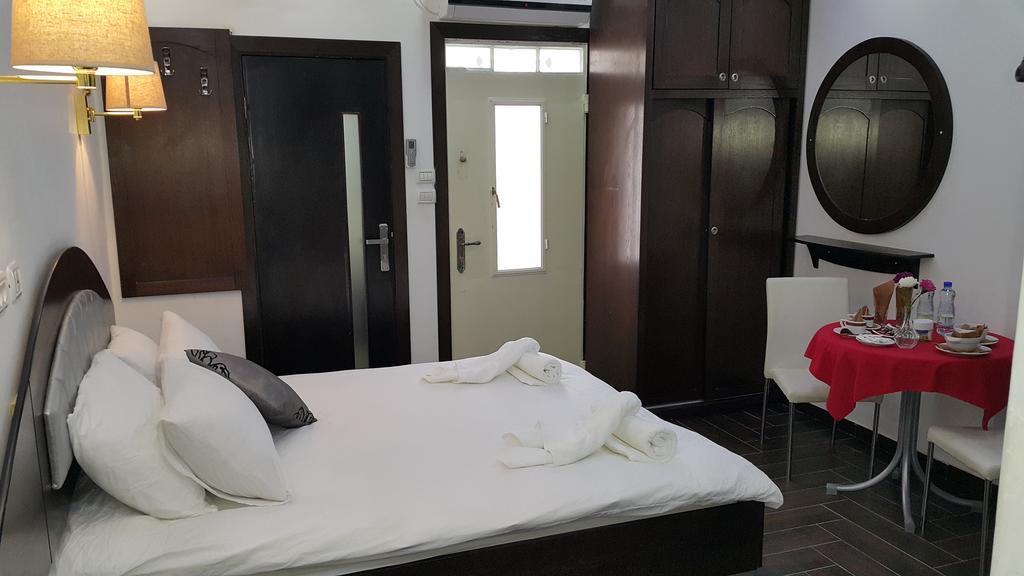 Assaraya Hotel Betlehem Exteriör bild