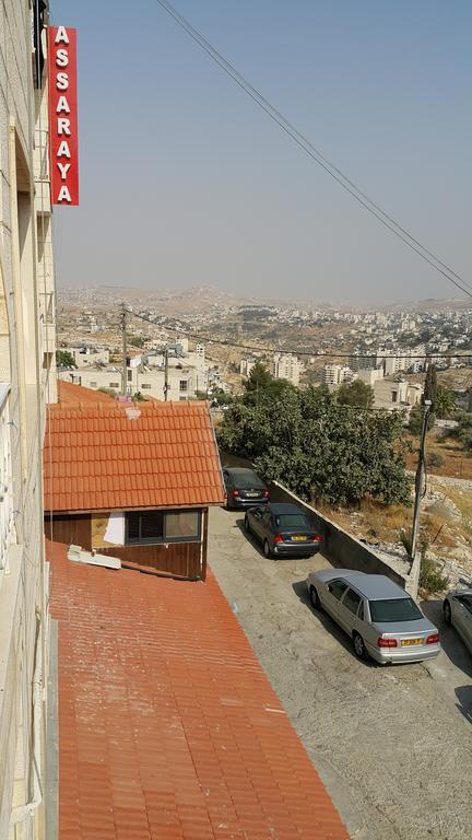 Assaraya Hotel Betlehem Exteriör bild