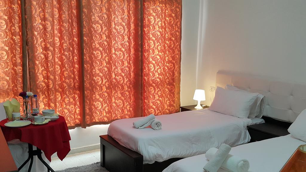 Assaraya Hotel Betlehem Exteriör bild
