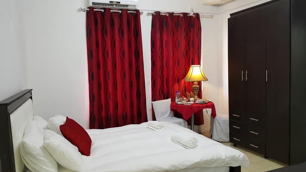 Assaraya Hotel Betlehem Exteriör bild