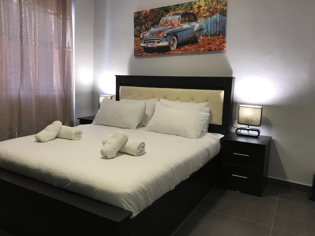 Assaraya Hotel Betlehem Exteriör bild