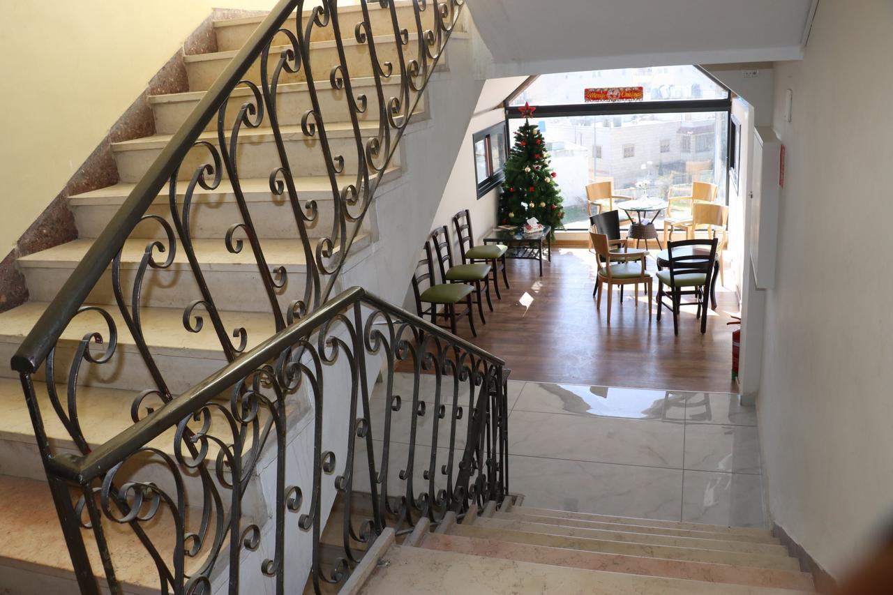 Assaraya Hotel Betlehem Exteriör bild