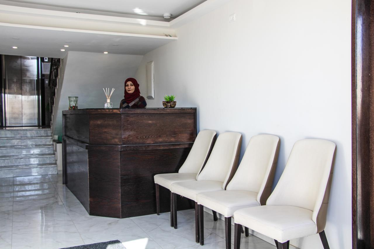 Assaraya Hotel Betlehem Exteriör bild
