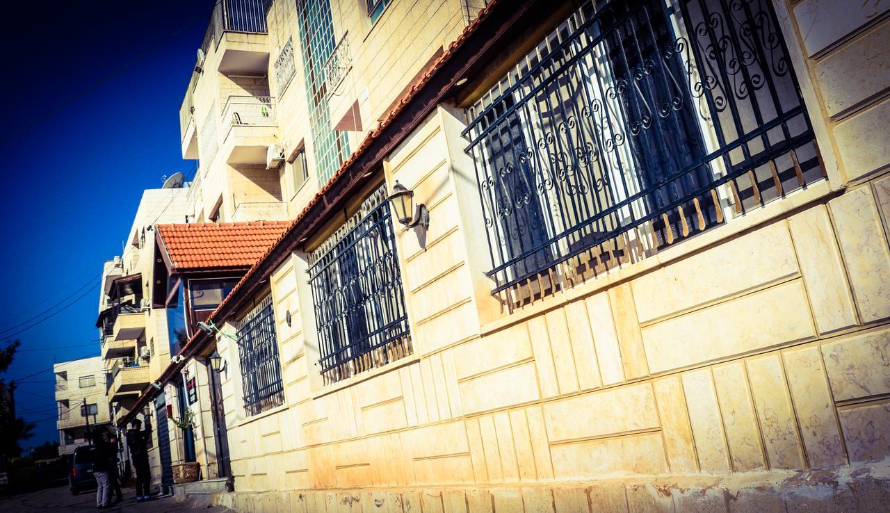 Assaraya Hotel Betlehem Exteriör bild