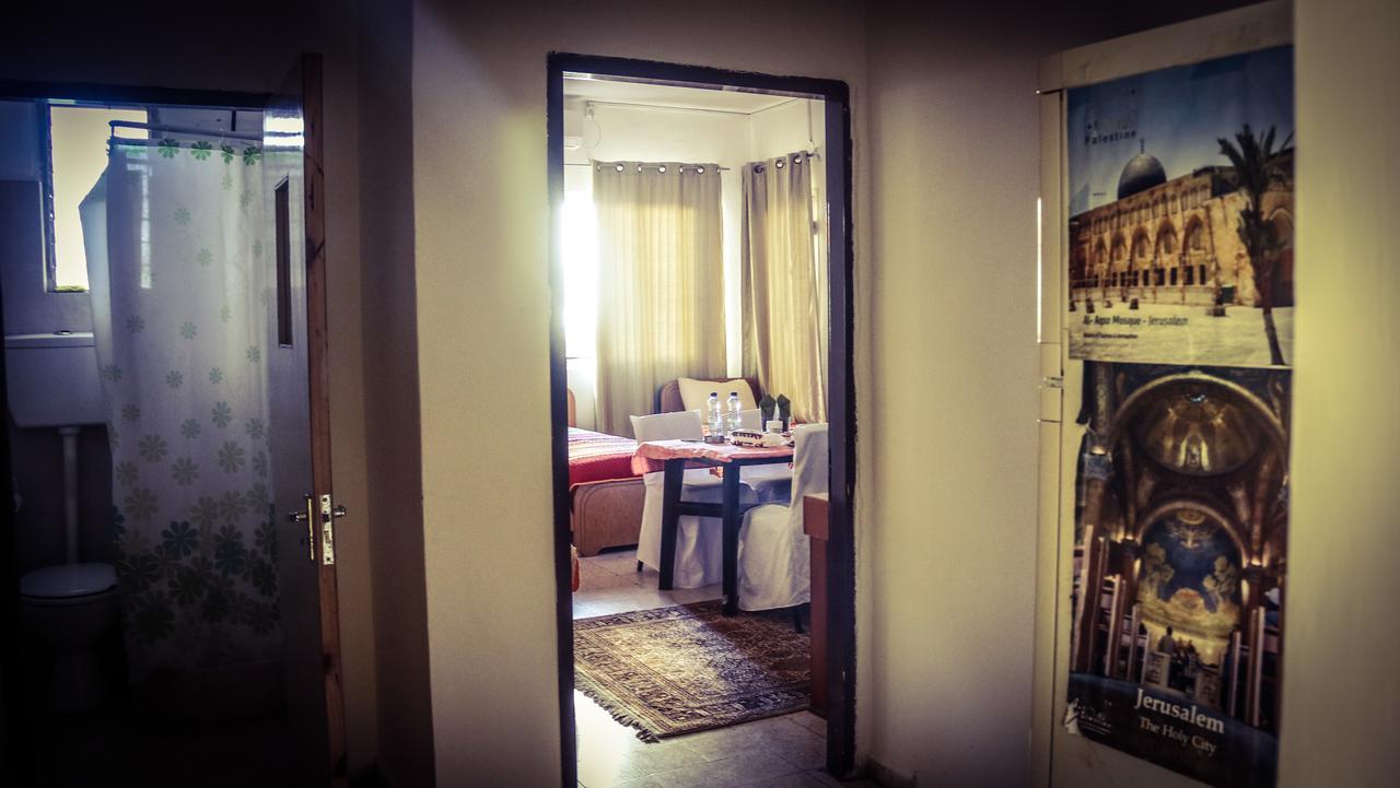 Assaraya Hotel Betlehem Exteriör bild