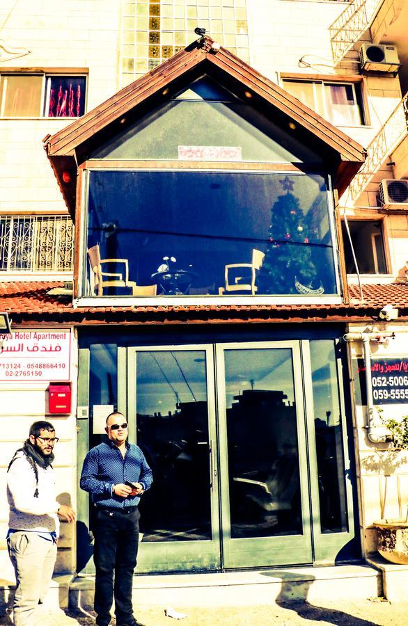 Assaraya Hotel Betlehem Exteriör bild