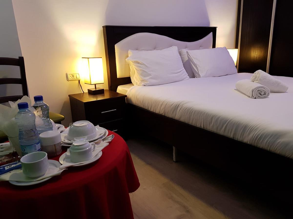 Assaraya Hotel Betlehem Exteriör bild