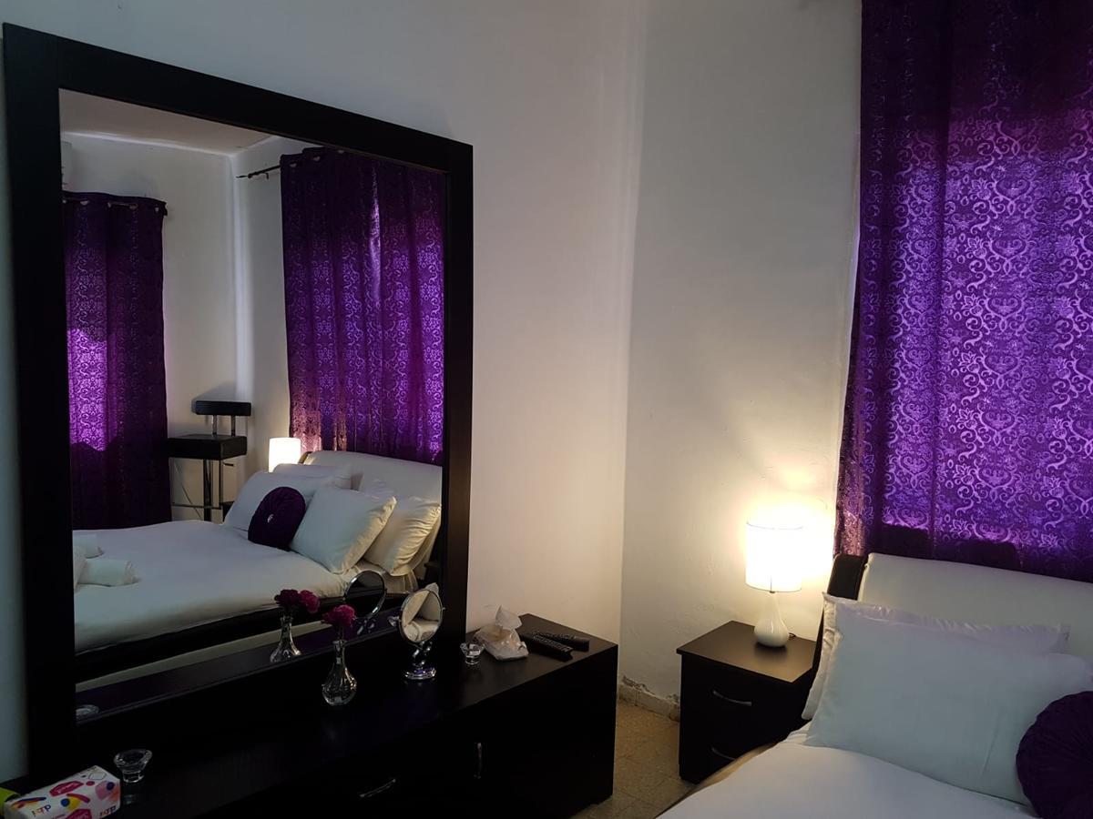 Assaraya Hotel Betlehem Exteriör bild