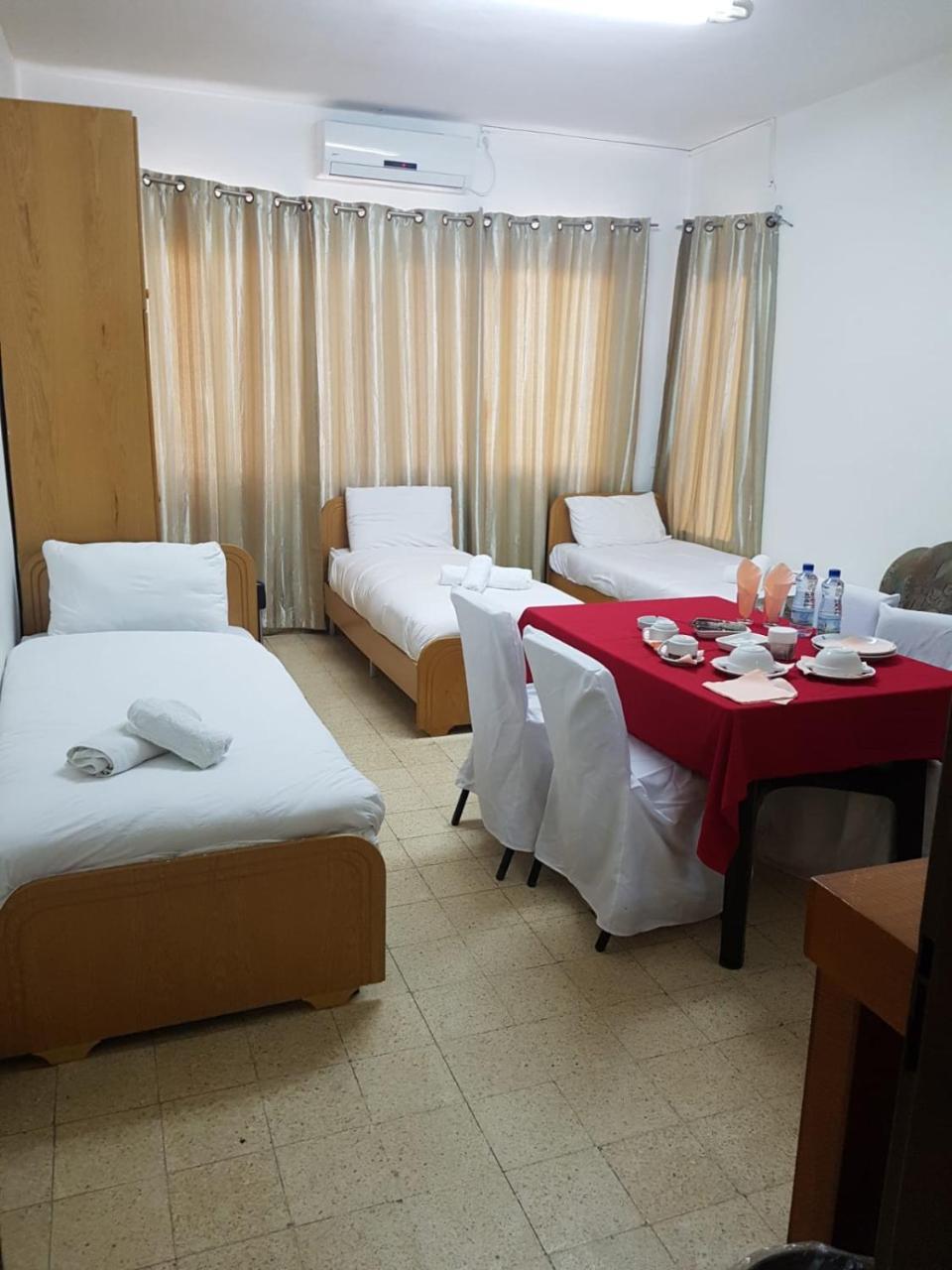 Assaraya Hotel Betlehem Exteriör bild