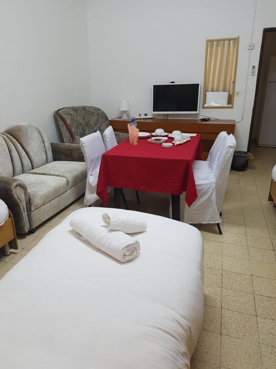 Assaraya Hotel Betlehem Rum bild